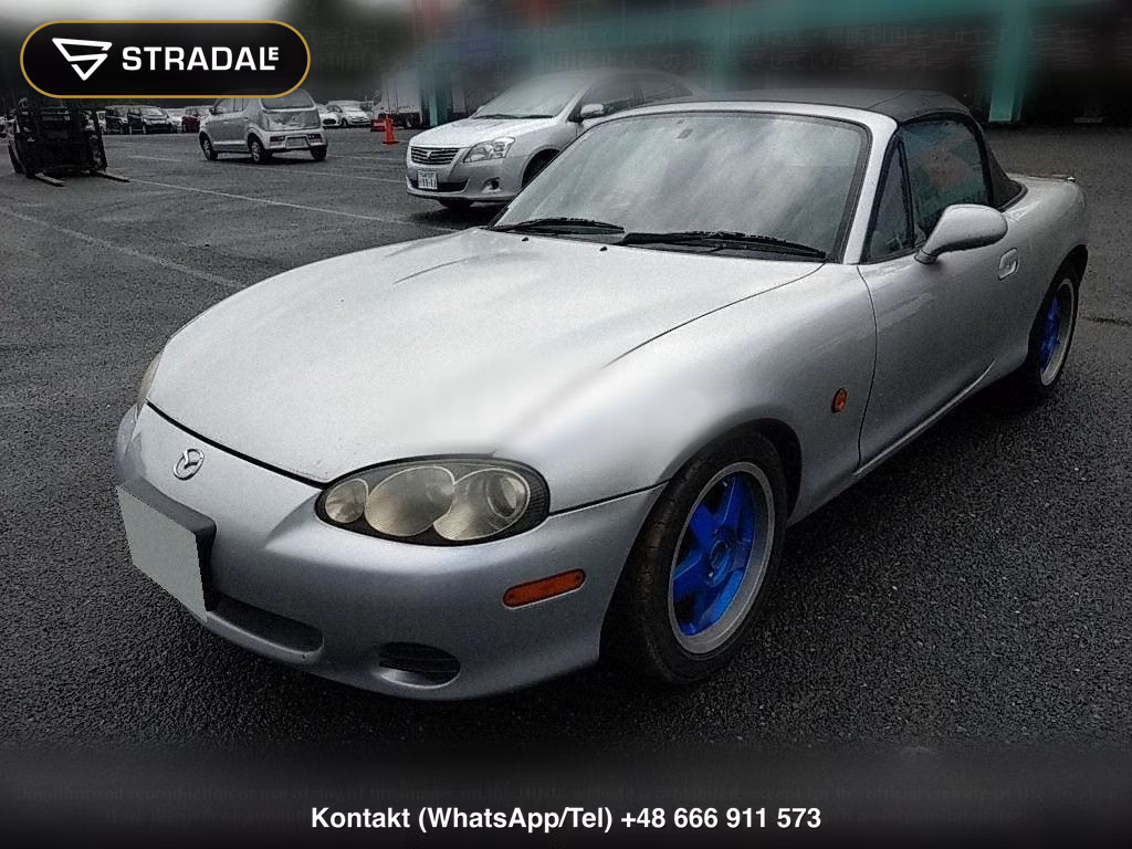 MAZDA ROADSTER YS LIMITED, miniaturka 5