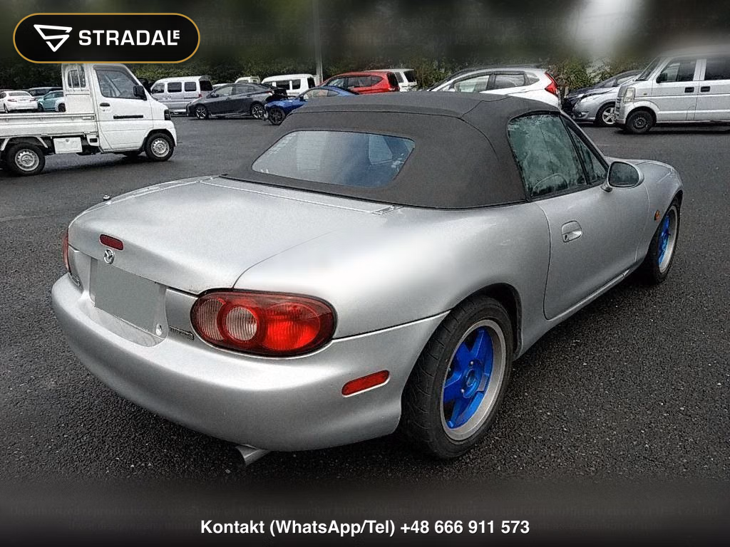 MAZDA ROADSTER YS LIMITED, miniaturka 6