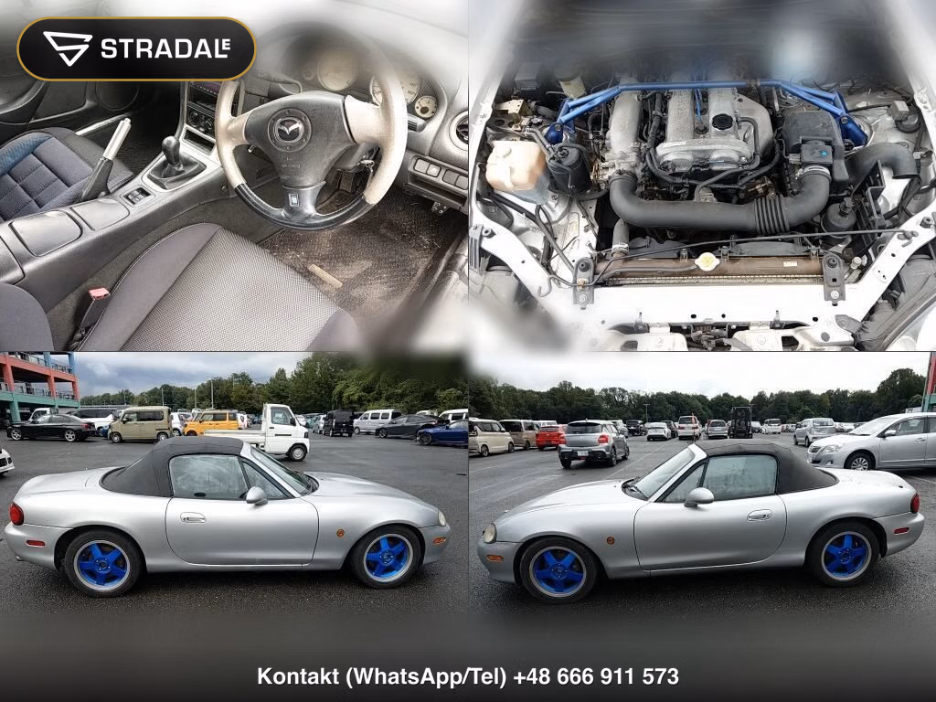 MAZDA ROADSTER YS LIMITED, miniaturka 7