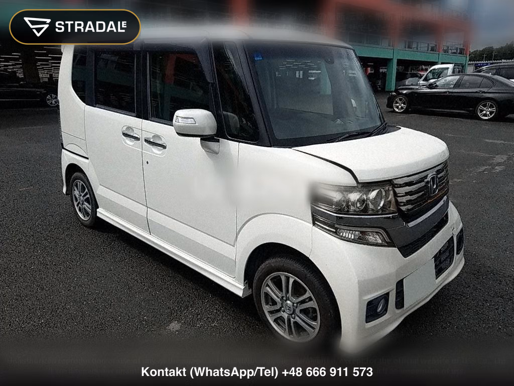 HONDA N-BOX CUSTOM SS PACKAGE, miniaturka 2