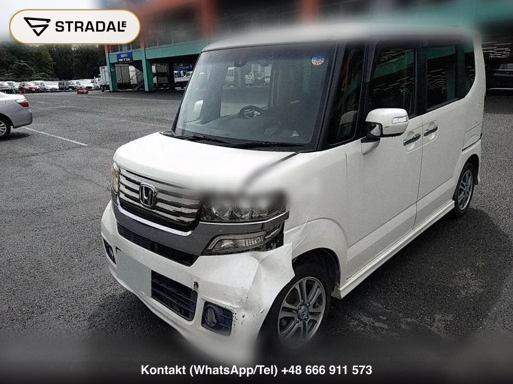 HONDA N-BOX CUSTOM SS PACKAGE, miniaturka 5