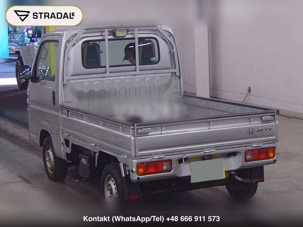 HONDA ACTY TRUCK, miniaturka 3