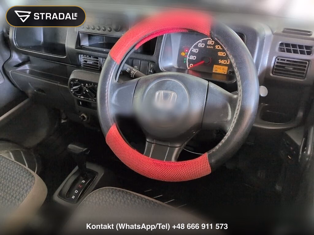 HONDA ACTY TRUCK, miniaturka 4