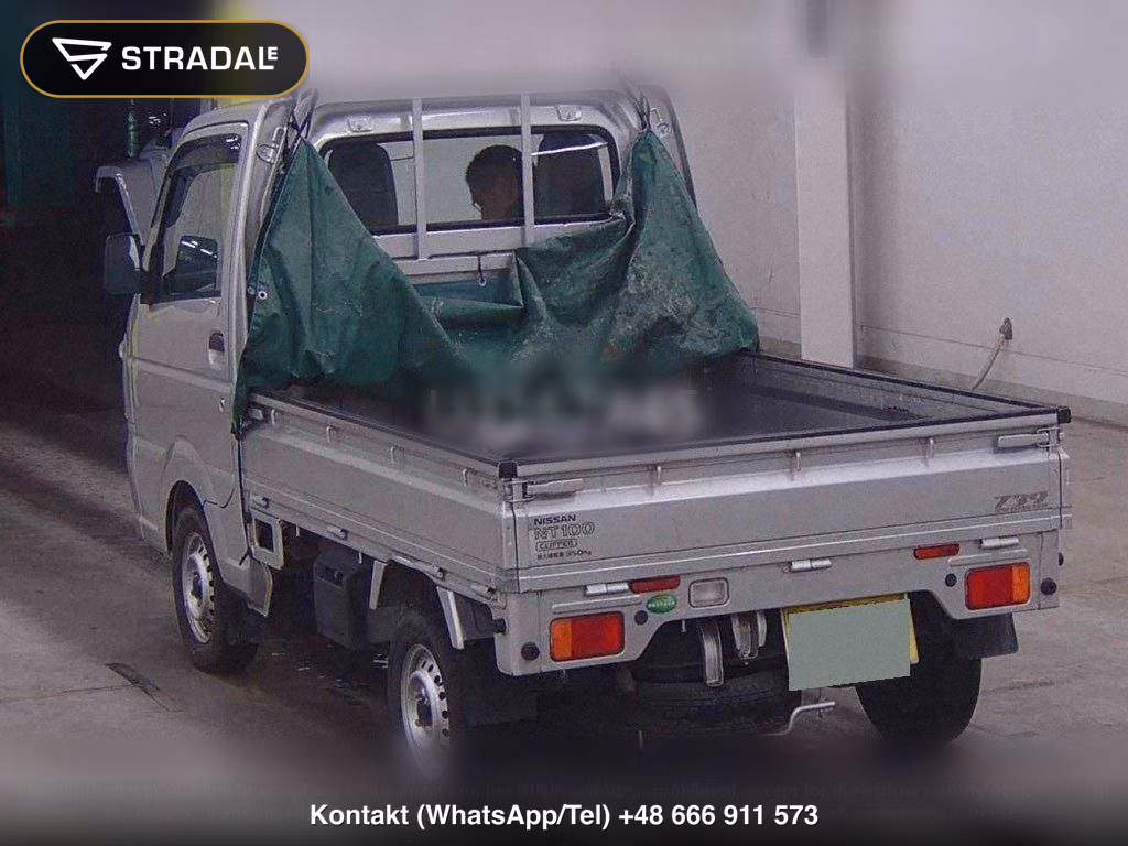 NISSAN NT100CLIPPER TRUCK DX SAFETY PACKAGE, miniaturka 3