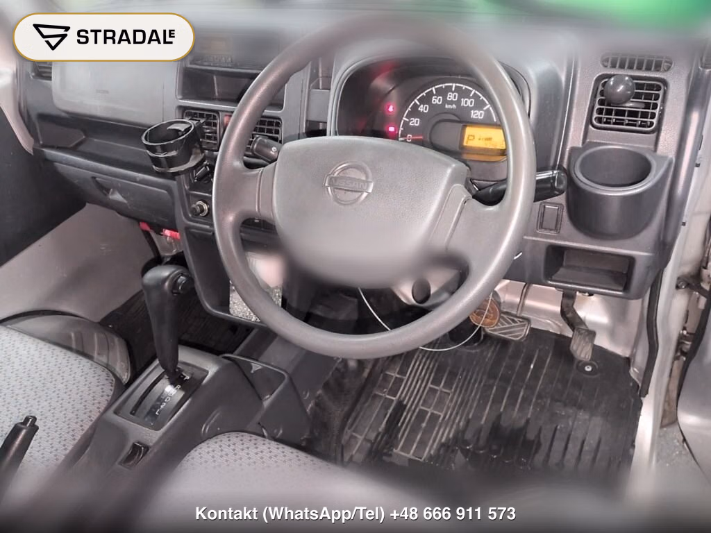 NISSAN NT100CLIPPER TRUCK DX SAFETY PACKAGE, miniaturka 4