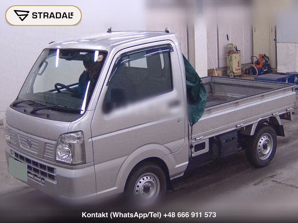 NISSAN NT100CLIPPER TRUCK DX SAFETY PACKAGE, miniaturka 5