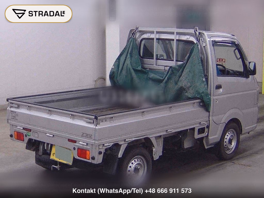 NISSAN NT100CLIPPER TRUCK DX SAFETY PACKAGE, miniaturka 6