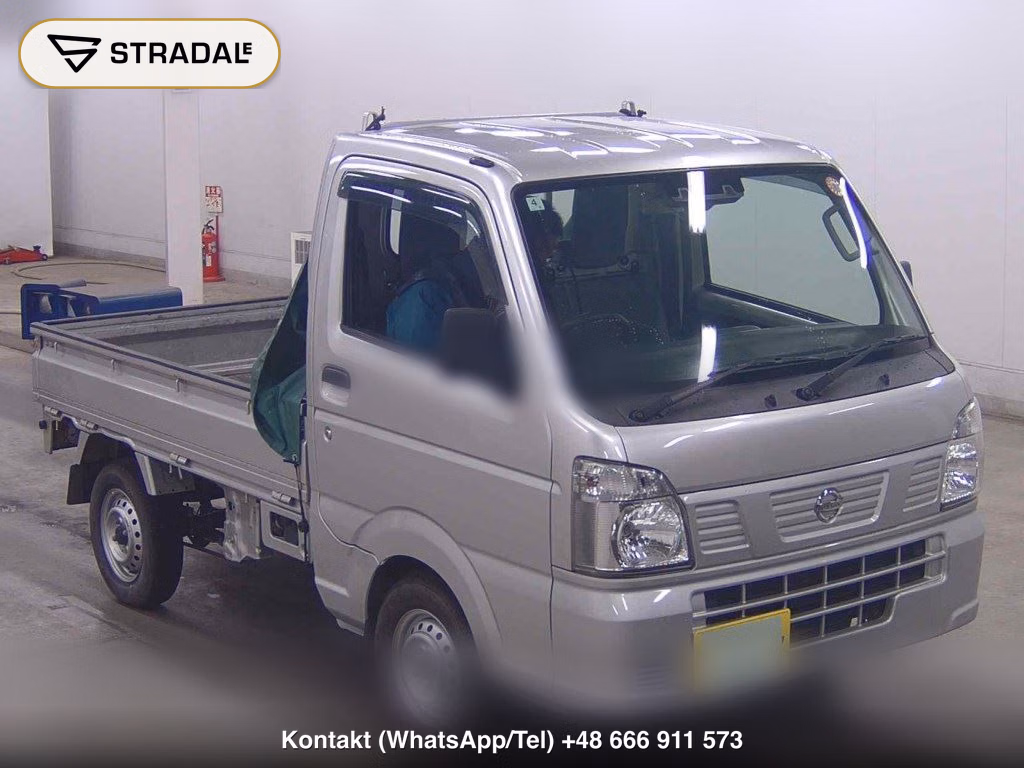 NISSAN NT100CLIPPER TRUCK DX SAFETY PACKAGE 2020, aukcja z Japonii, zdjęcie 1