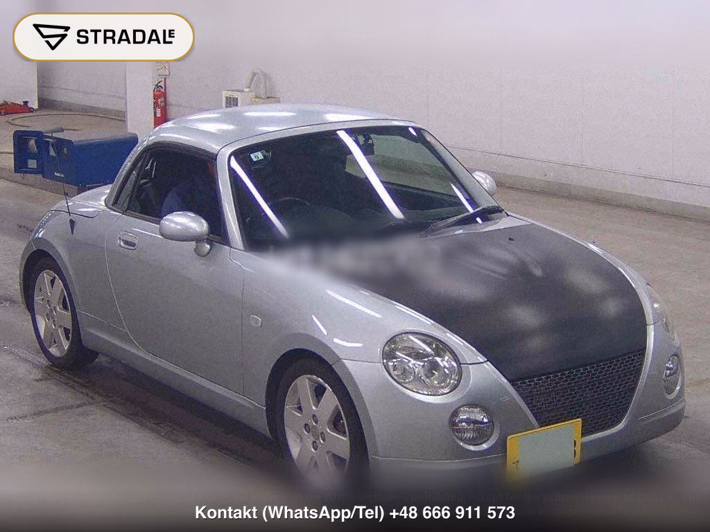 DAIHATSU COPEN OP ACTIVE TOP, miniaturka 2