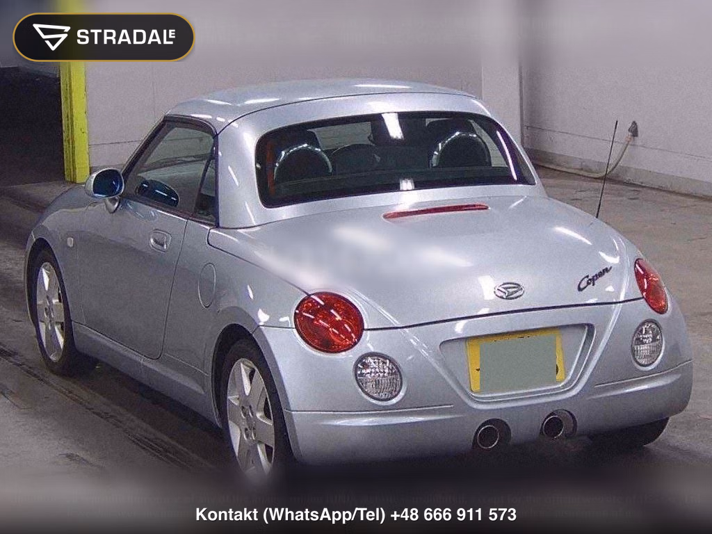 DAIHATSU COPEN OP ACTIVE TOP, miniaturka 3