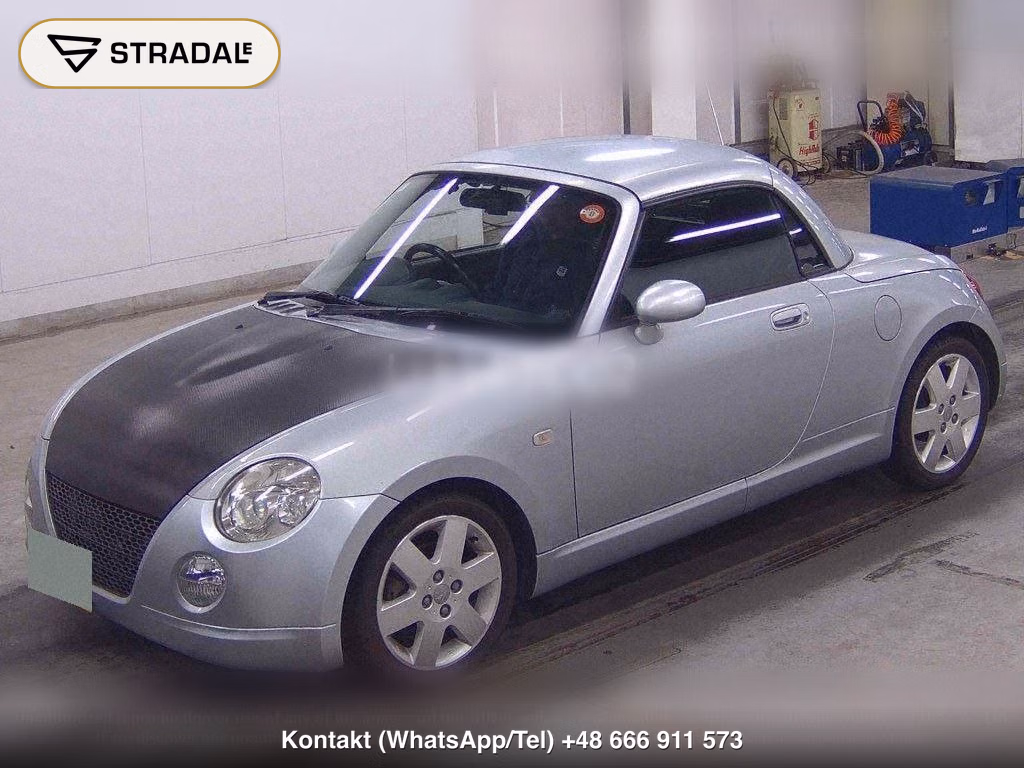 DAIHATSU COPEN OP ACTIVE TOP, miniaturka 5