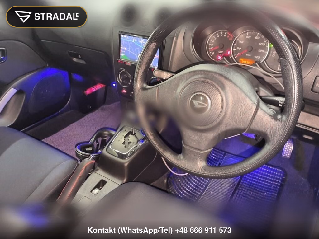 DAIHATSU COPEN OP ACTIVE TOP, miniaturka 7