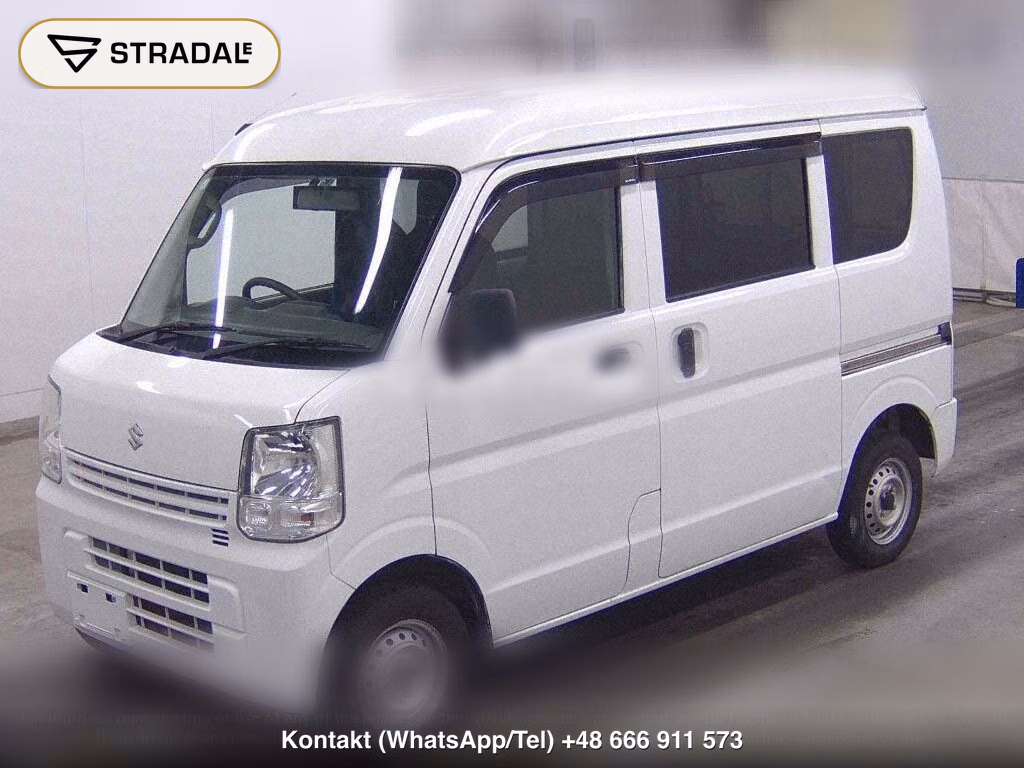 SUZUKI EVERY 5D OTHERS, miniaturka 5