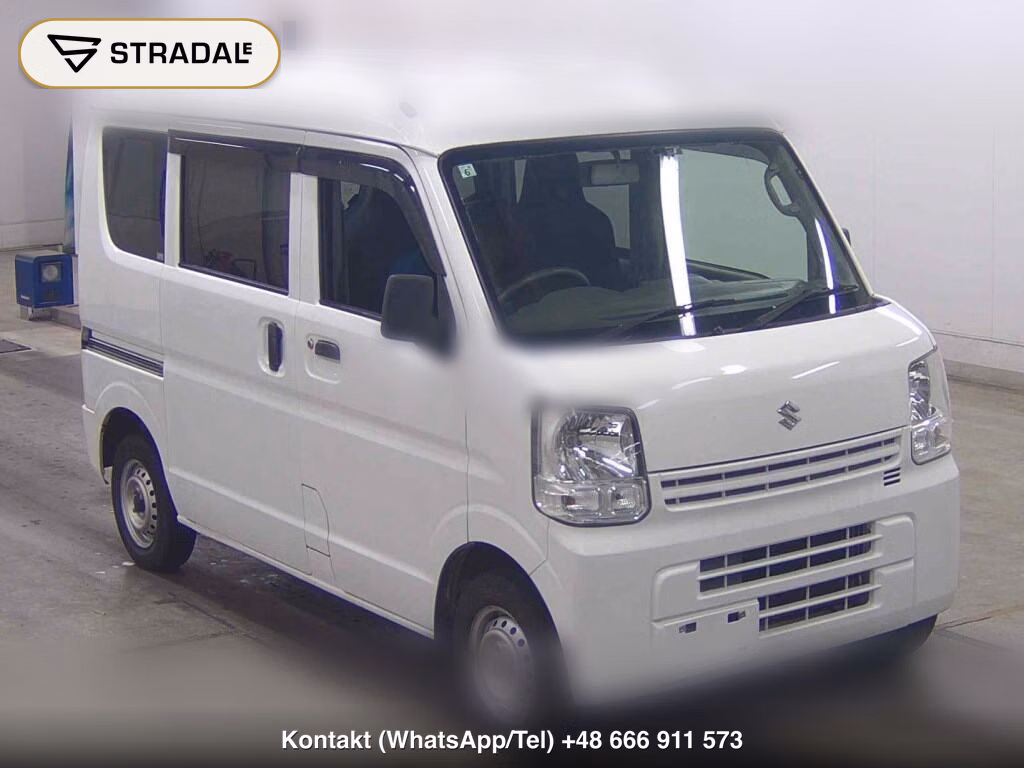 SUZUKI EVERY 5D OTHERS 2016, aukcja z Japonii, zdjęcie 1