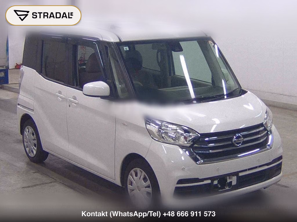NISSAN DAYZ ROOX S, miniaturka 2