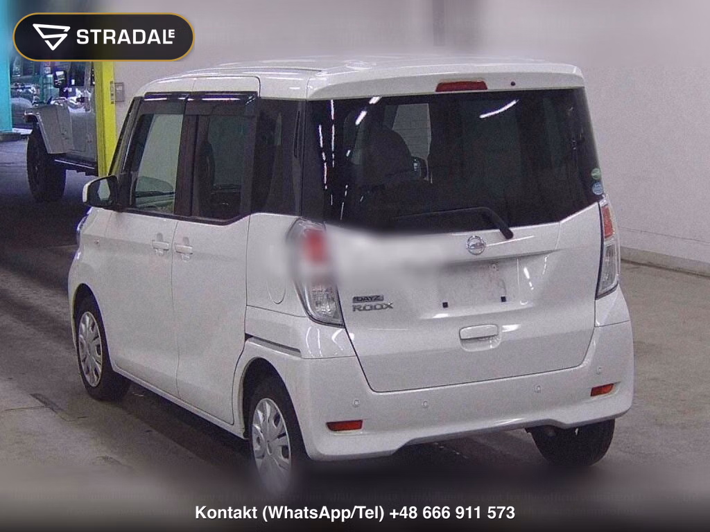 NISSAN DAYZ ROOX S, miniaturka 3