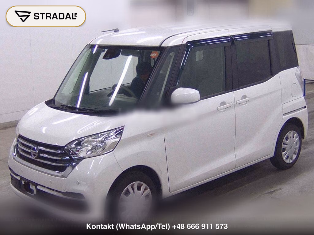 NISSAN DAYZ ROOX S, miniaturka 5