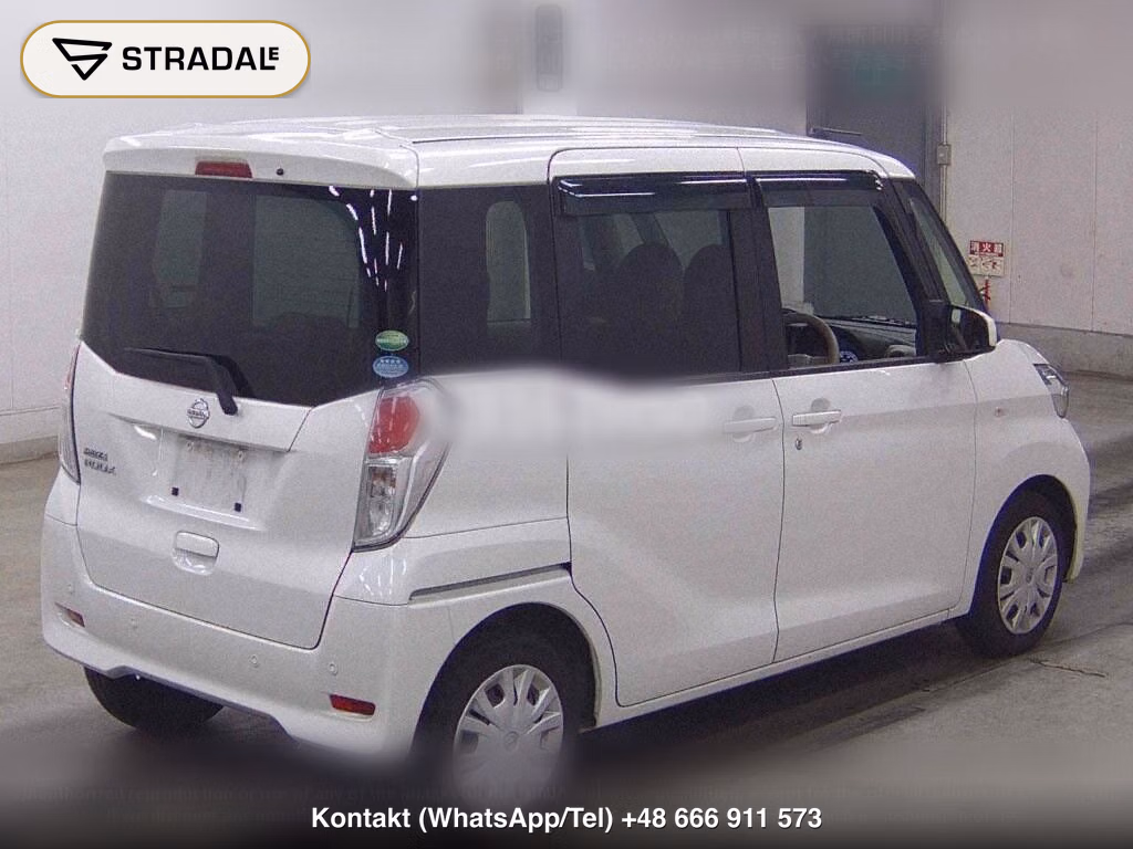 NISSAN DAYZ ROOX S, miniaturka 6
