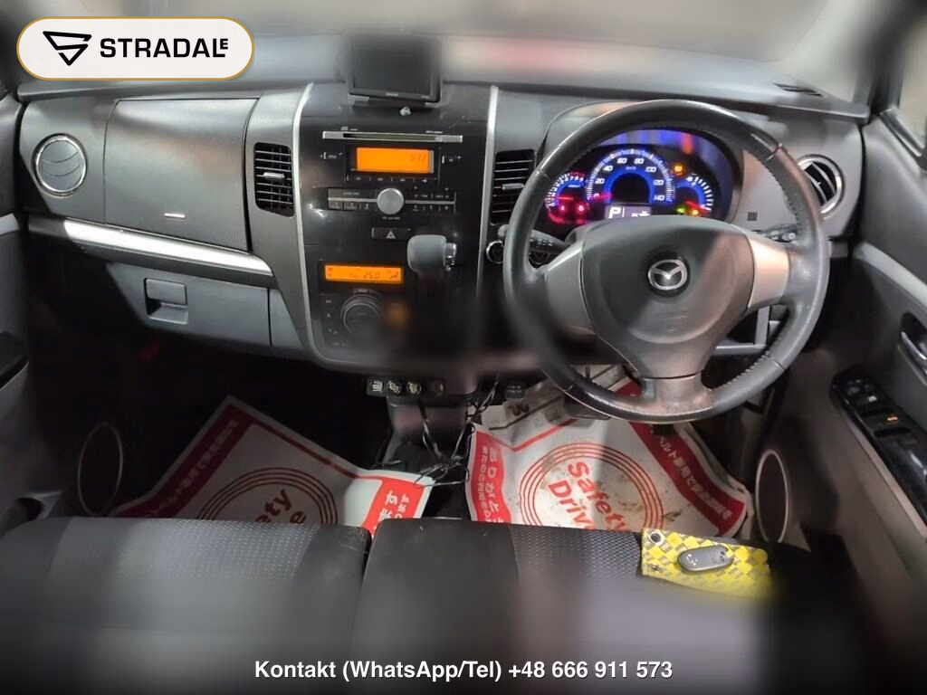 MAZDA AZ-WAGON 5D, miniaturka 4