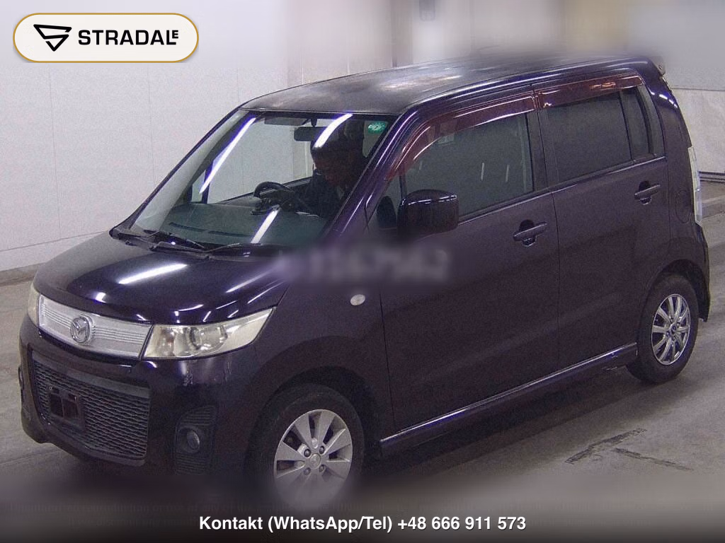 MAZDA AZ-WAGON 5D, miniaturka 5