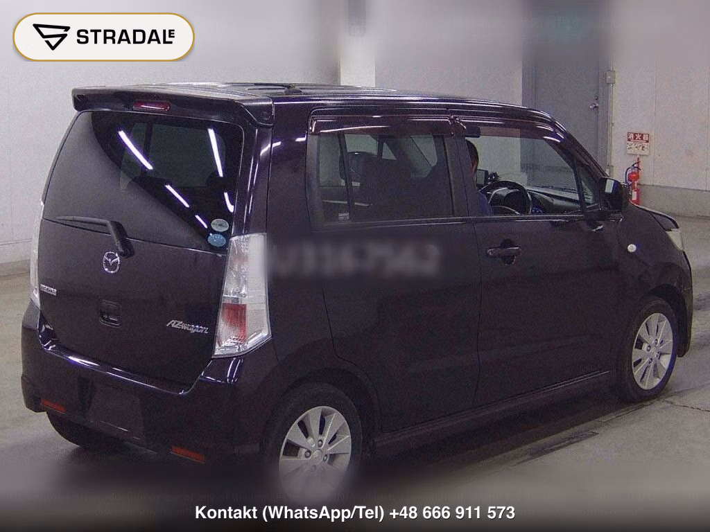 MAZDA AZ-WAGON 5D, miniaturka 6