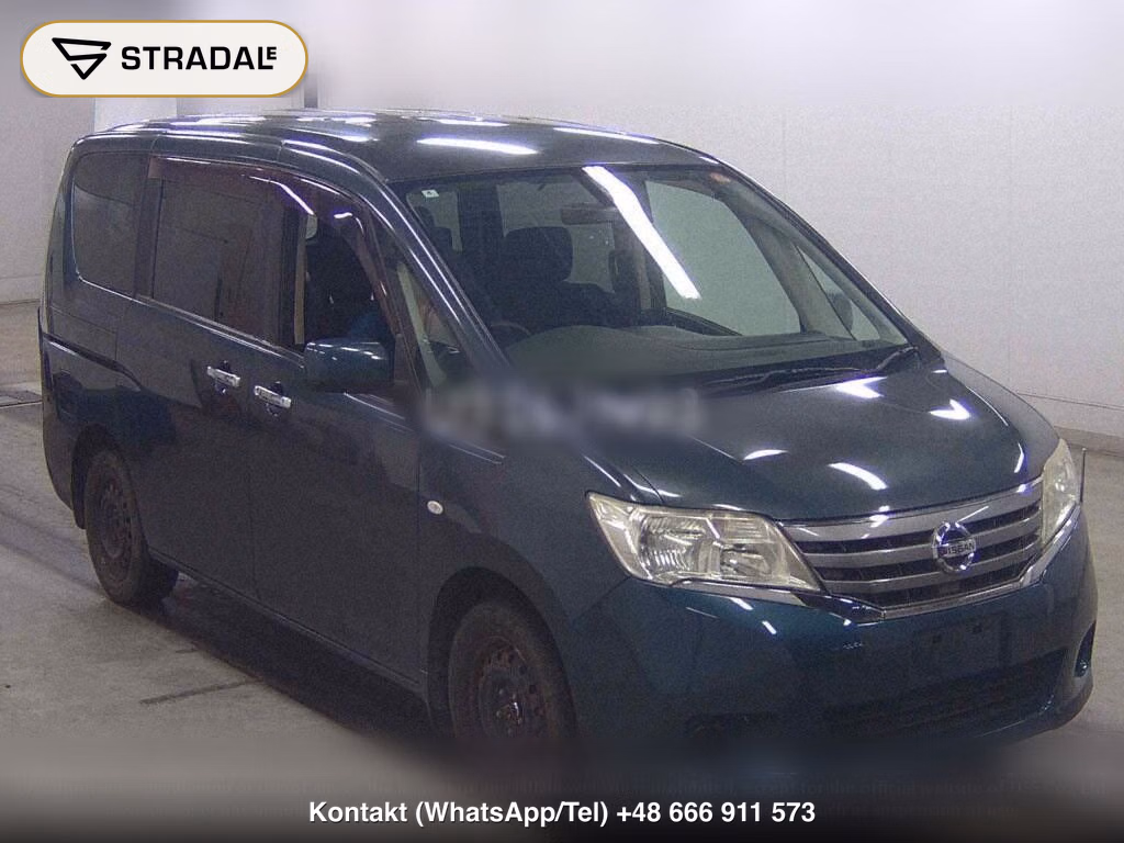 NISSAN SERENA 5D 20X, miniaturka 2
