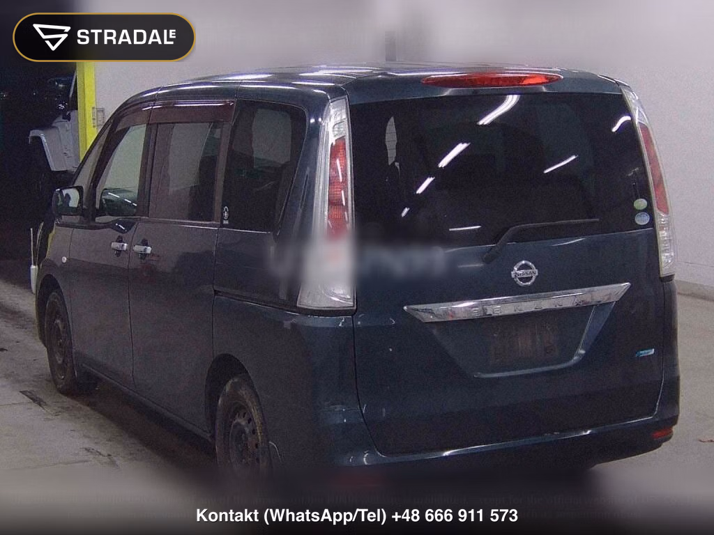 NISSAN SERENA 5D 20X, miniaturka 3