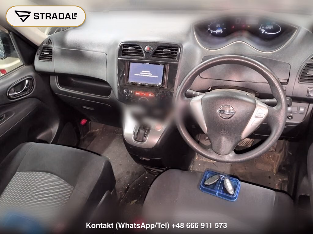 NISSAN SERENA 5D 20X, miniaturka 4