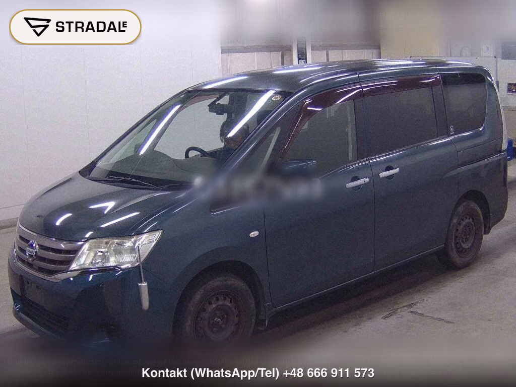 NISSAN SERENA 5D 20X, miniaturka 5