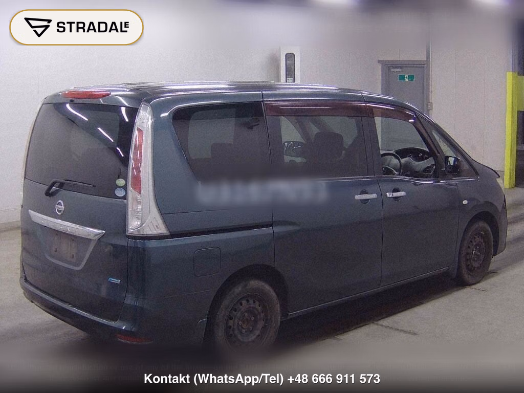 NISSAN SERENA 5D 20X, miniaturka 6