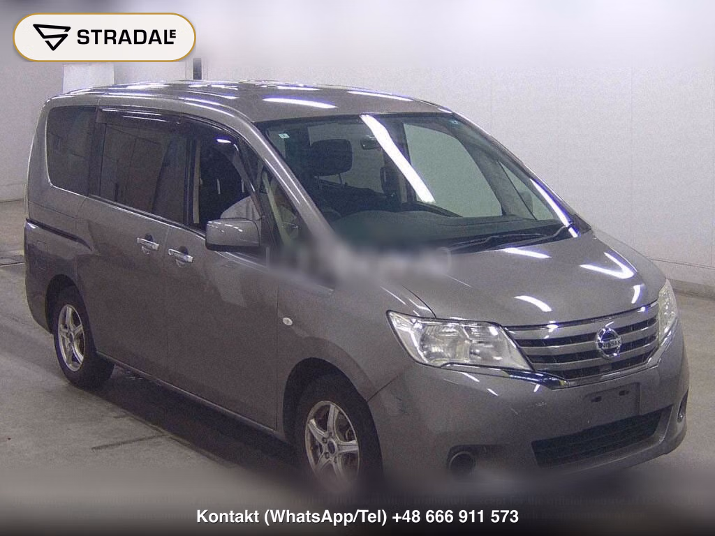 NISSAN SERENA 5D 20X, miniaturka 2
