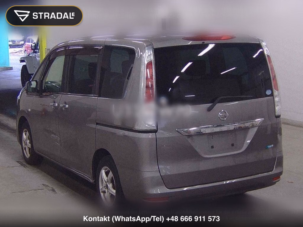 NISSAN SERENA 5D 20X, miniaturka 3