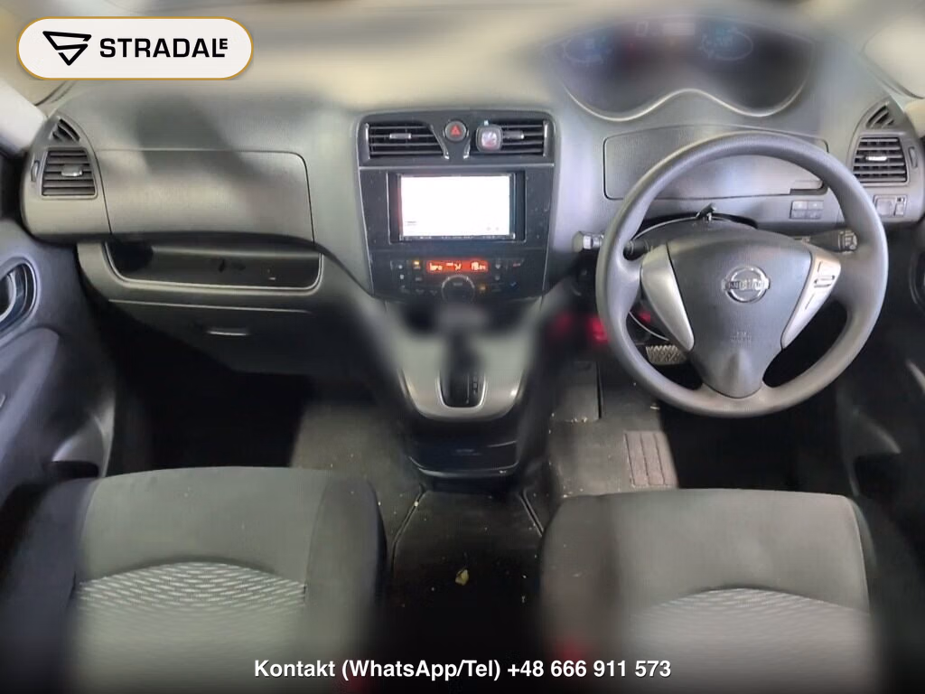 NISSAN SERENA 5D 20X, miniaturka 4