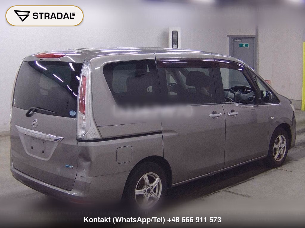 NISSAN SERENA 5D 20X, miniaturka 6