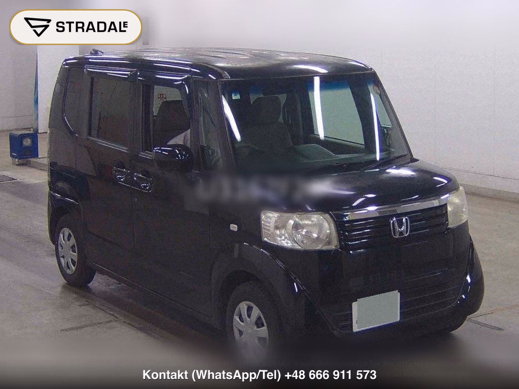 HONDA N-BOX G･L PACKAGE, miniaturka 2