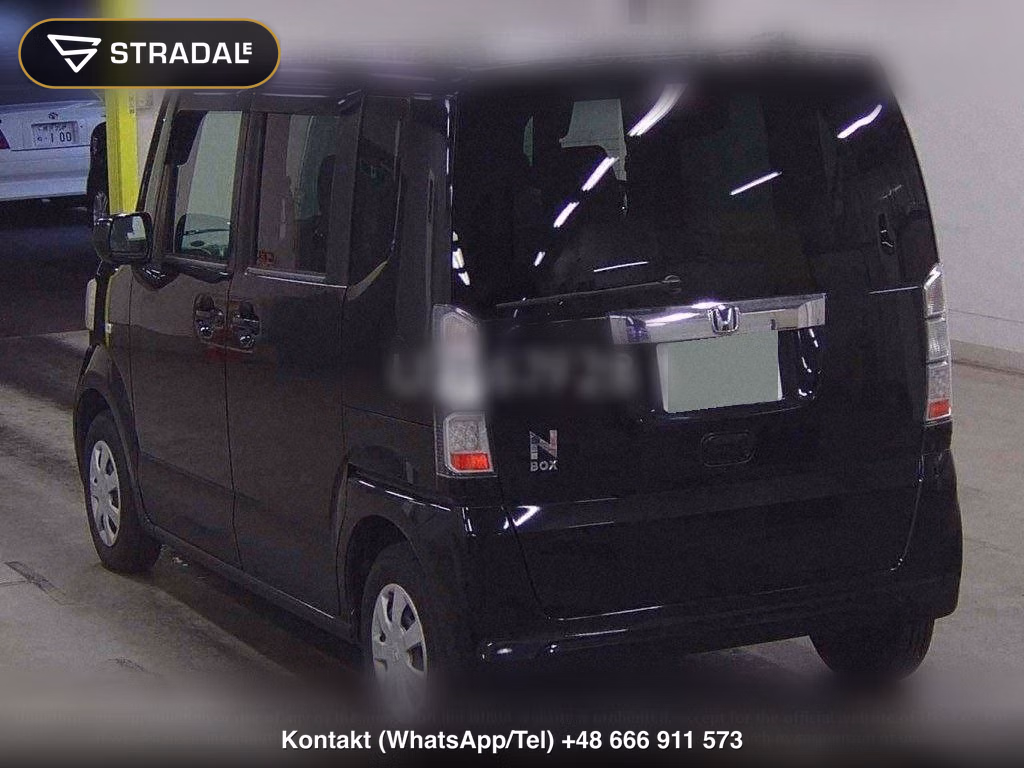 HONDA N-BOX G･L PACKAGE, miniaturka 3