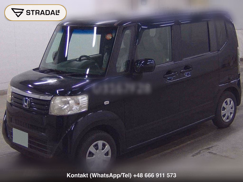 HONDA N-BOX G･L PACKAGE, miniaturka 5
