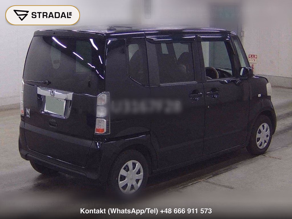 HONDA N-BOX G･L PACKAGE, miniaturka 6