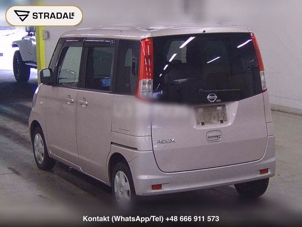 NISSAN ROOX E, miniaturka 3