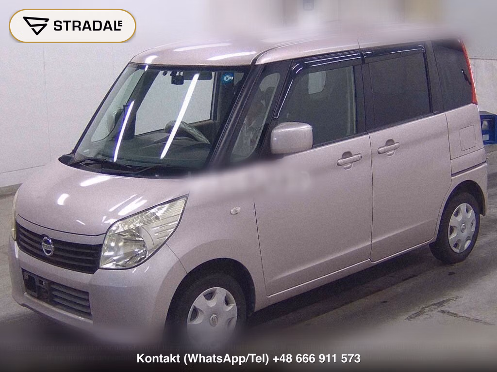 NISSAN ROOX E, miniaturka 5