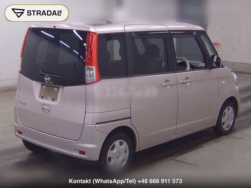 NISSAN ROOX E, miniaturka 6