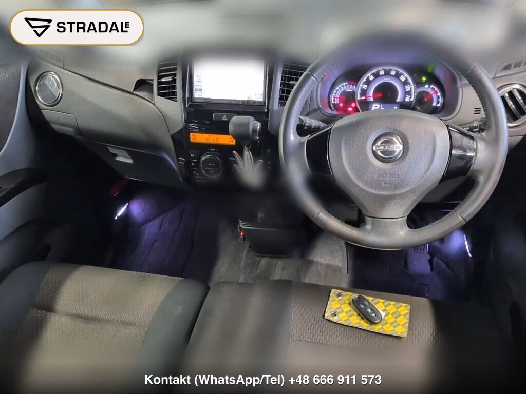 NISSAN ROOX HIGHWAY STAR TURBO URBAN SELECTION, miniaturka 4