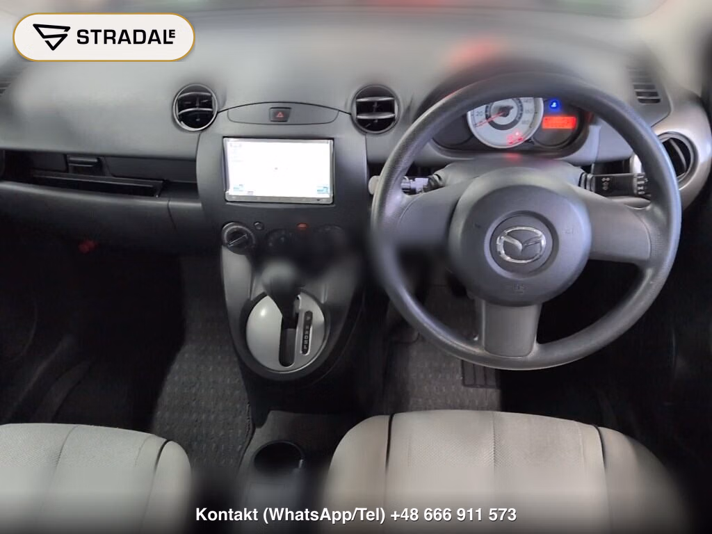 MAZDA DEMIO 5D 13C, miniaturka 4