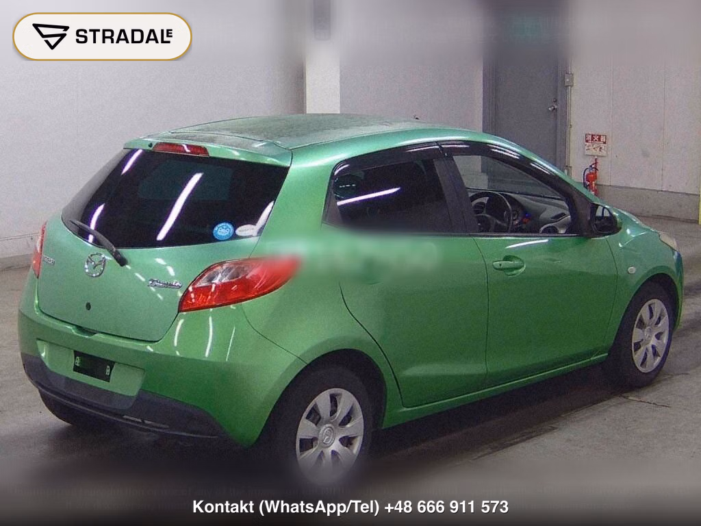 MAZDA DEMIO 5D 13C, miniaturka 6