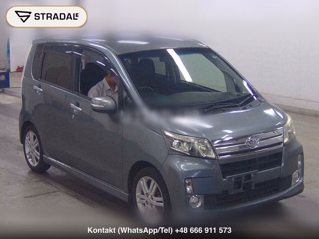 DAIHATSU MOVE CUSTOM RS SA, miniaturka 2