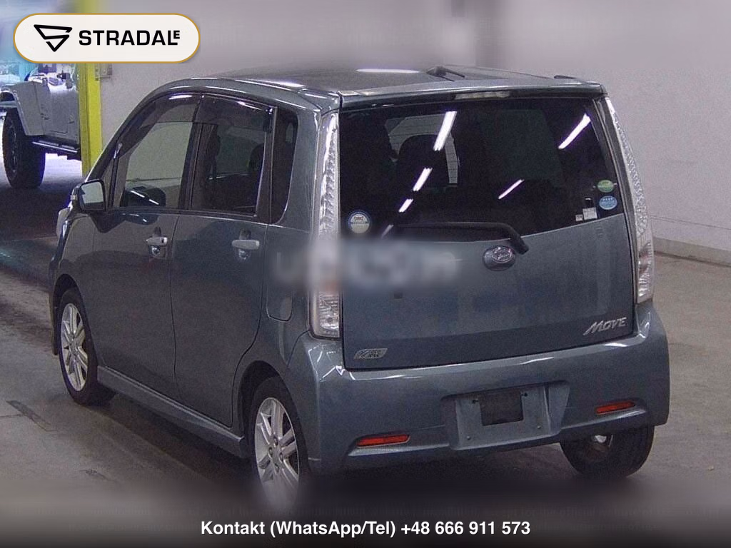 DAIHATSU MOVE CUSTOM RS SA, miniaturka 3