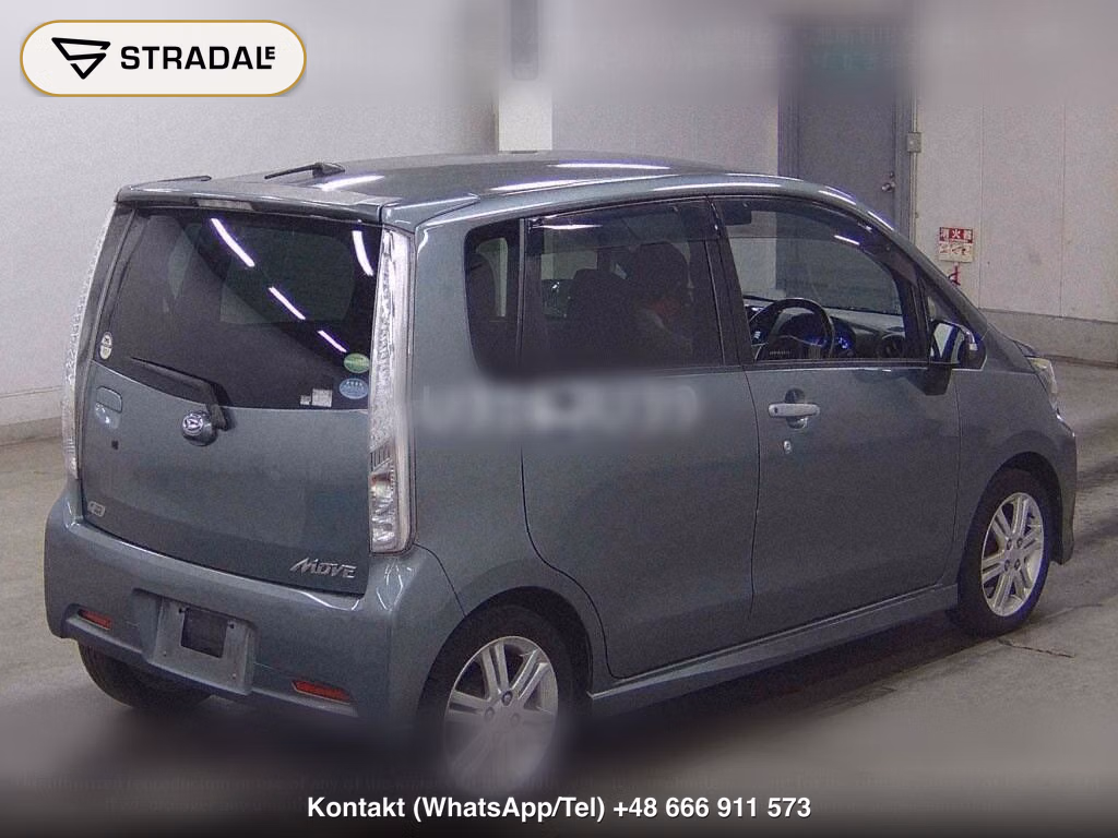 DAIHATSU MOVE CUSTOM RS SA, miniaturka 6