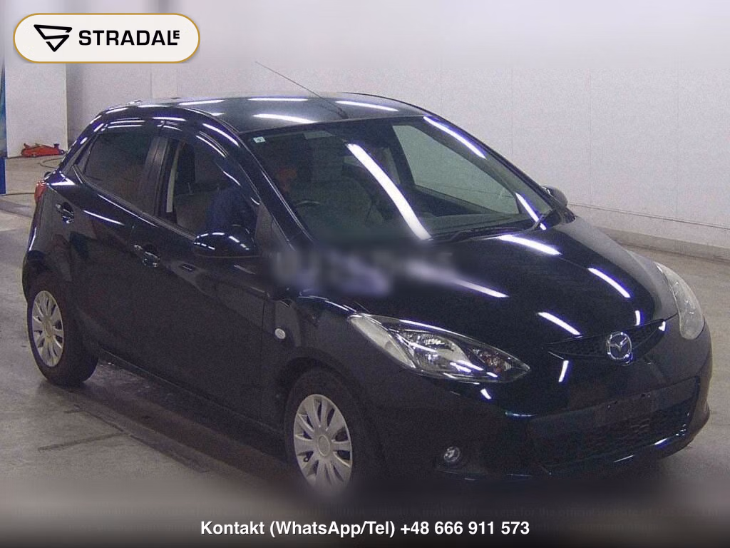 MAZDA DEMIO 5D 13C, miniaturka 2