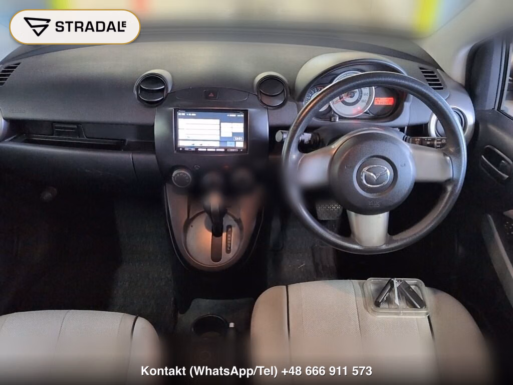 MAZDA DEMIO 5D 13C, miniaturka 4