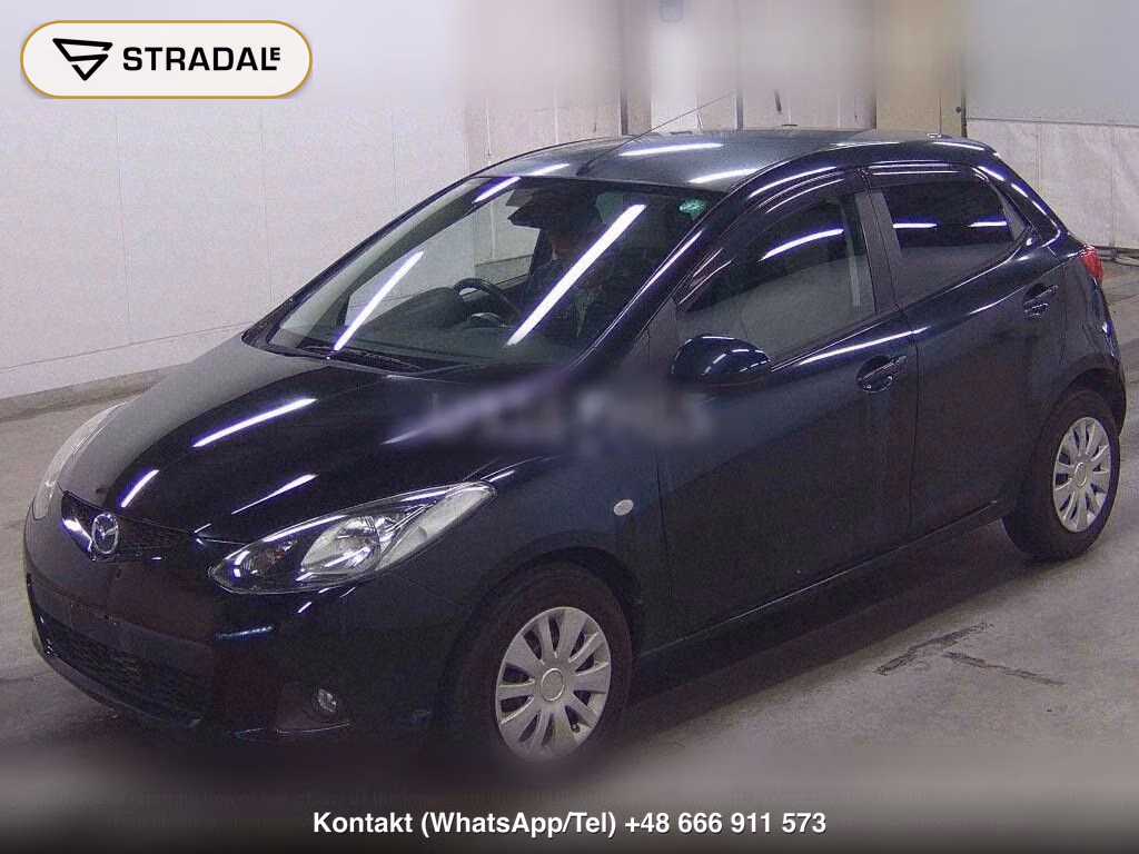 MAZDA DEMIO 5D 13C, miniaturka 5
